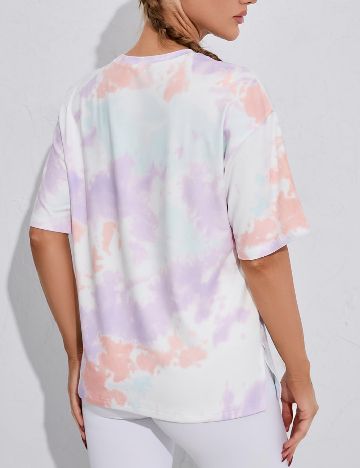 Tricou SHEIN, mix culori