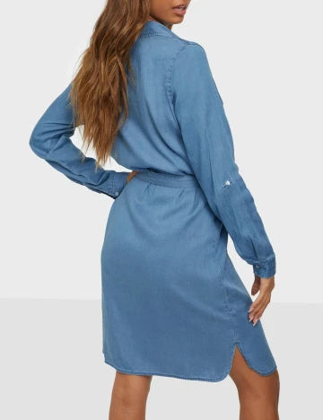 Rochie Vila, albastru