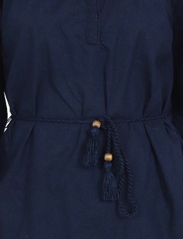 Bluza Bershka, bleumarin