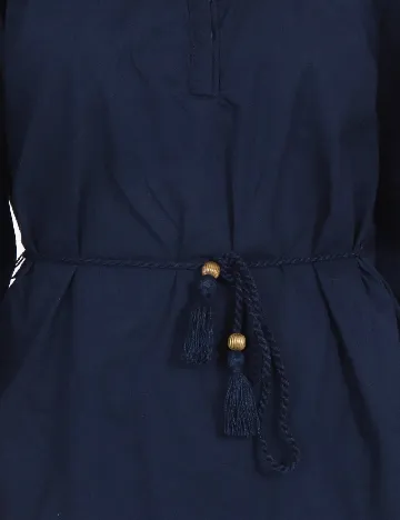 Bluza Bershka, bleumarin