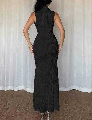 Rochie lunga SHEIN, negru