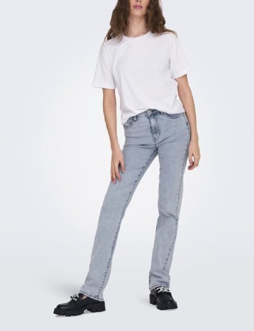 Blugi Only, albastru