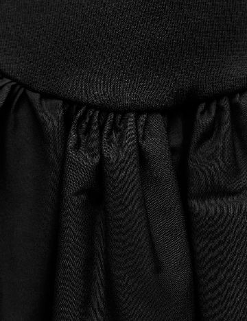 Rochie scurta Zara, negru