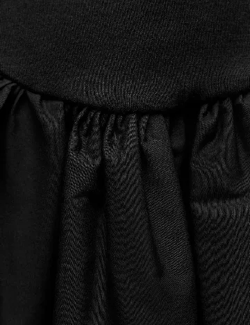 Rochie scurta Zara, negru