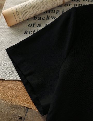 Tricou SHEIN, negru