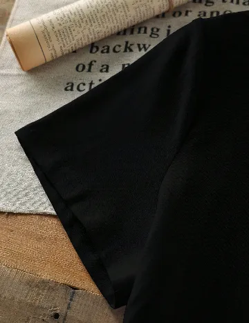 Tricou SHEIN, negru