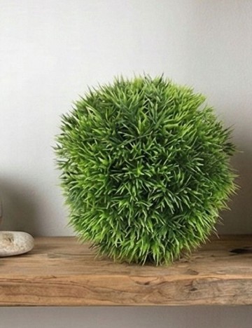 Planta artificiala Absolu Chic, verde