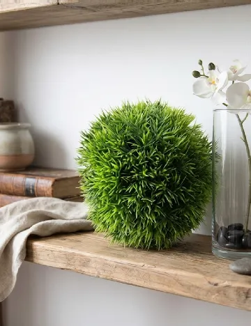 Planta artificiala Absolu Chic, verde