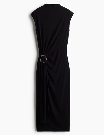 Rochie medie H&M, negru