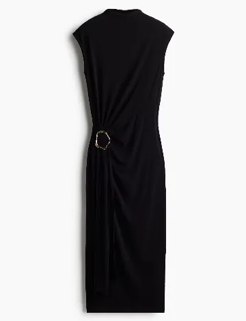 Rochie medie H&M, negru