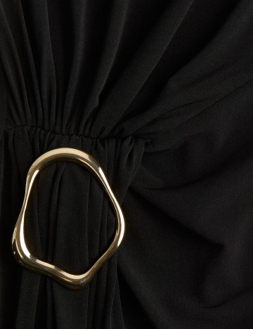 Rochie medie H&M, negru