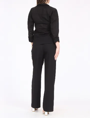 Camasa Bershka, negru