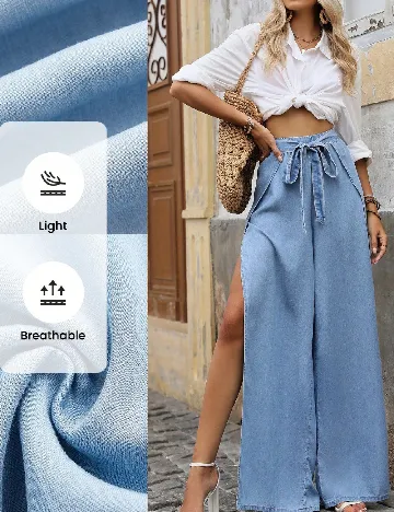 Blugi SHEIN, albastru