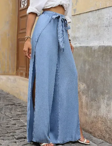 Blugi SHEIN, albastru