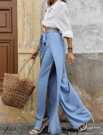 Blugi SHEIN, albastru