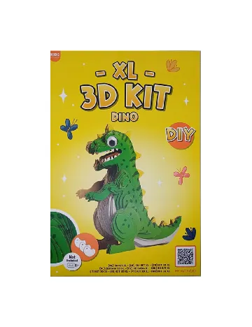 Kit creatie Kids Kingdom, verde