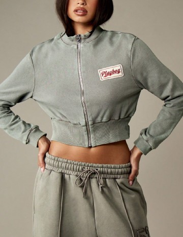 Bluza Missguided, verde