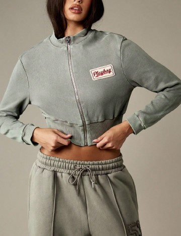 Bluza Missguided, verde