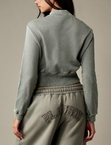 Bluza Missguided, verde