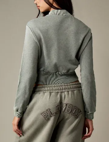 Bluza Missguided, verde