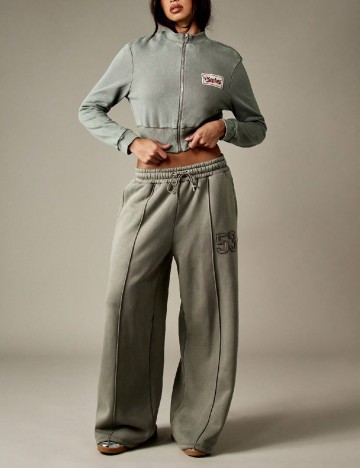 Bluza Missguided, verde