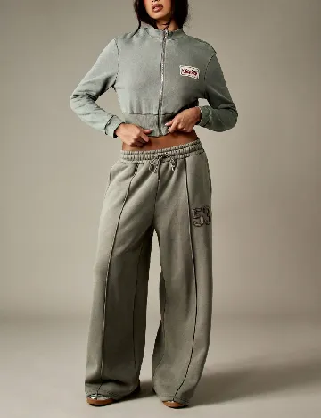 Bluza Missguided, verde