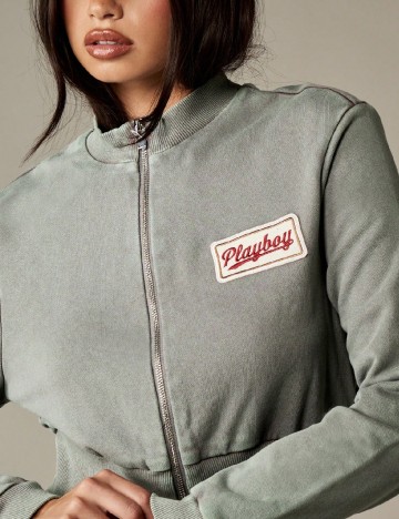 Bluza Missguided, verde