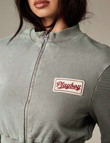 Bluza Missguided, verde