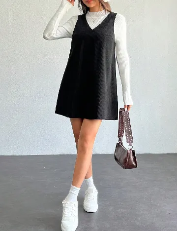 Rochie scurta SHEIN, negru