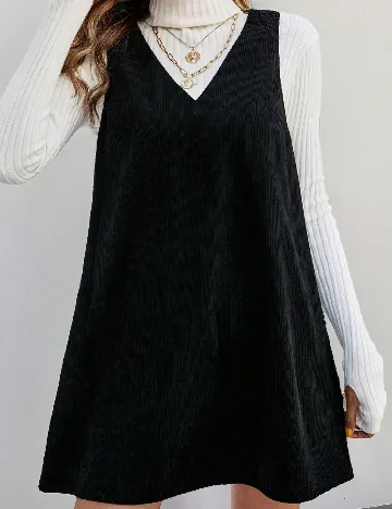 Rochie scurta SHEIN, negru