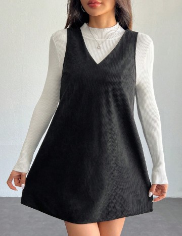 Rochie scurta SHEIN, negru