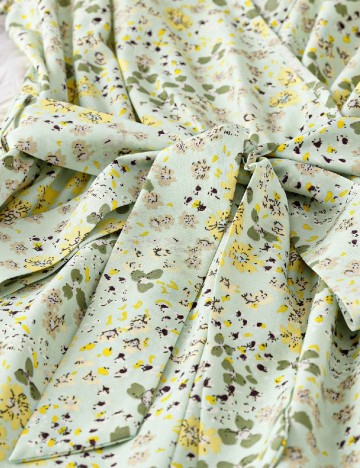 Salopeta SHEIN, verde