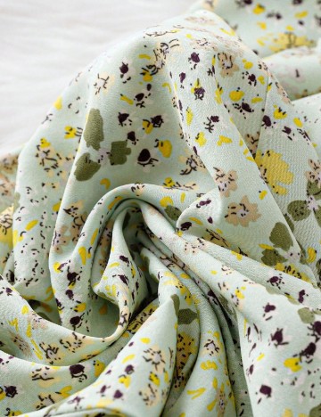 Salopeta SHEIN, verde