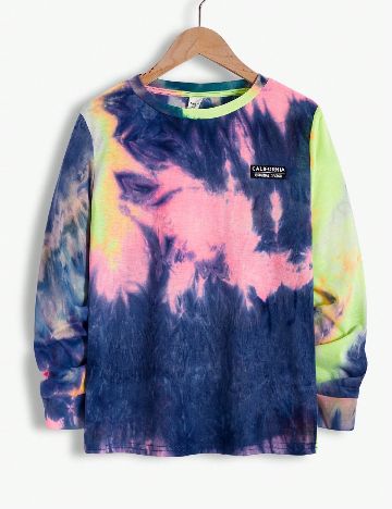 Bluza Shein Kids, mix culori