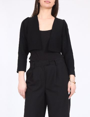Blazer Zara, negru