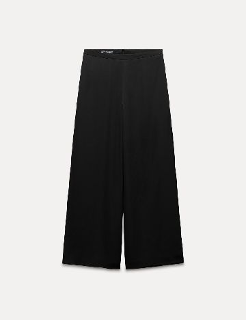 Pantaloni Zara, negru
