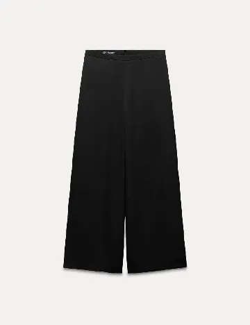 Pantaloni Zara, negru