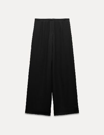 Pantaloni Zara, negru