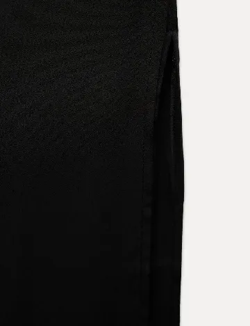 Pantaloni Zara, negru