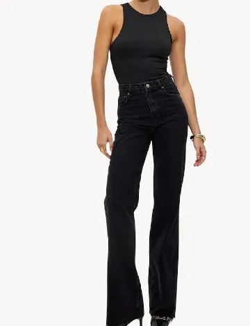 Blugi Loavies, negru