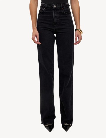 Blugi Loavies, negru