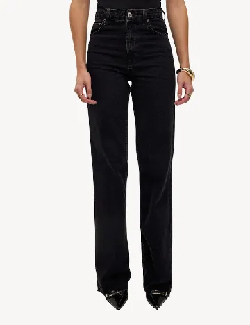 Blugi Loavies, negru