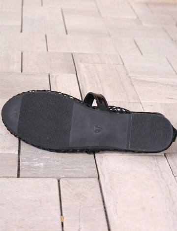 Balerini SHEIN, negru