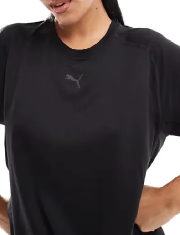 Tricou Oversize Puma, negru