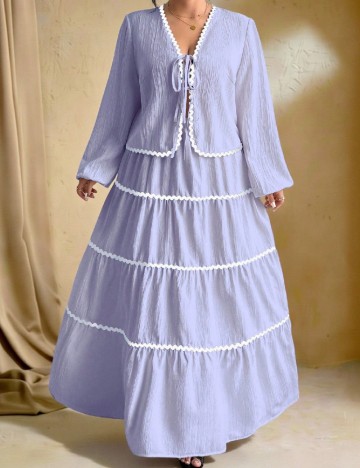 Compleu SHEIN CURVE, mov