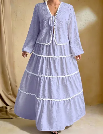 Compleu SHEIN CURVE, mov