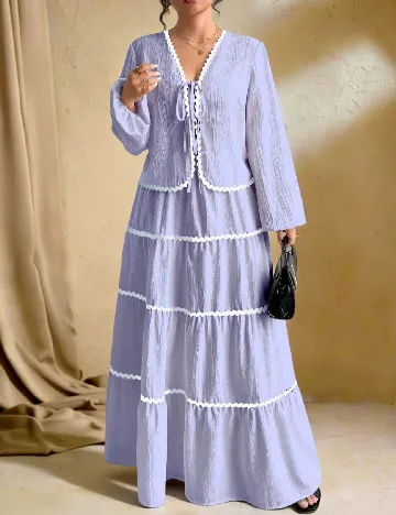 Compleu SHEIN CURVE, mov