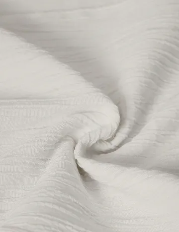 Compleu SHEIN Maternity, alb