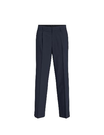 Pantaloni Jack&Jones, bleumarin