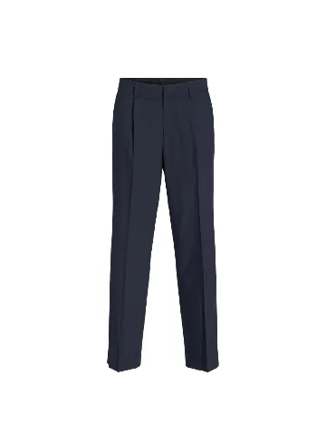 Pantaloni Jack&Jones, bleumarin